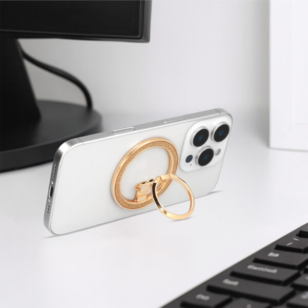 Ring Holder MSH2 - Gold