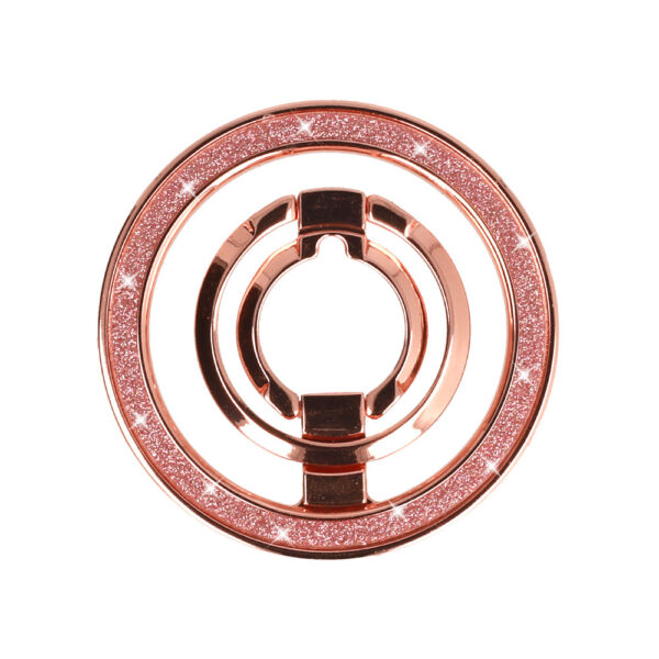 Ring Holder MSH2 - Rose gold