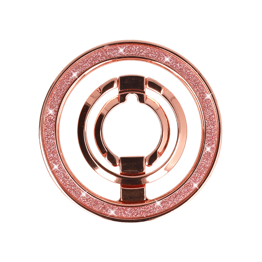 Ring Holder MSH2 - Rose gold