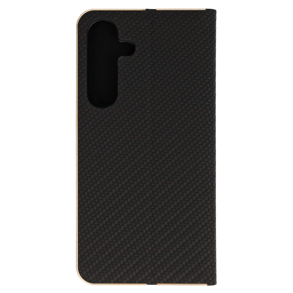 Wonder Frame Carbon Case for Samsung Galaxy M35 5G black