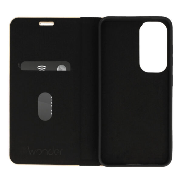 Wonder Frame Case for Samsung Galaxy A26 5G black