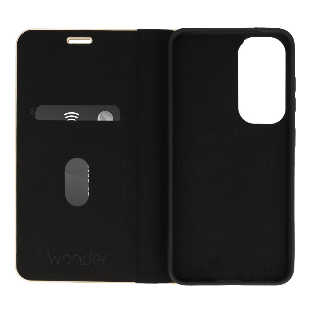 Wonder Frame Case for Samsung Galaxy A26 5G black