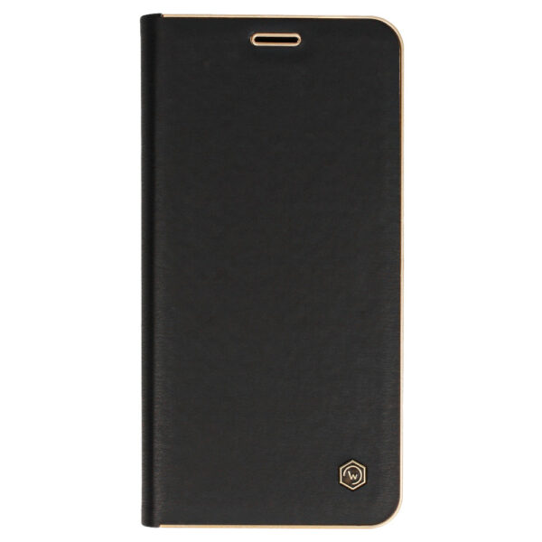 Wonder Frame Case for Samsung Galaxy S25 Edge black