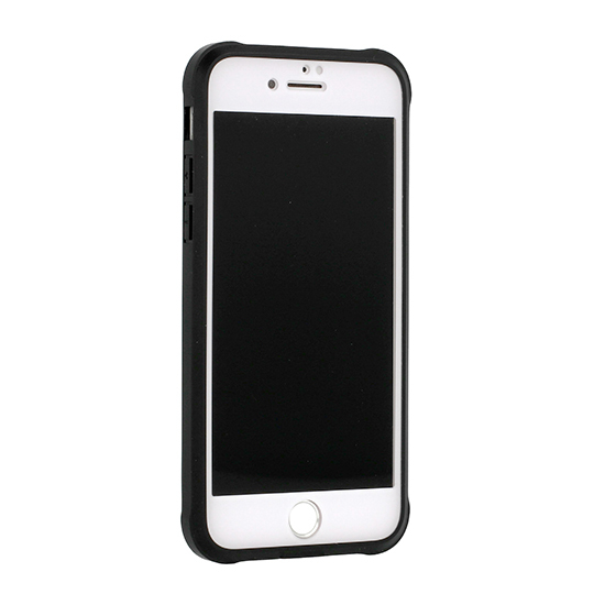 Ipaky New 360 Solid Case for Iphone 7 Plus black