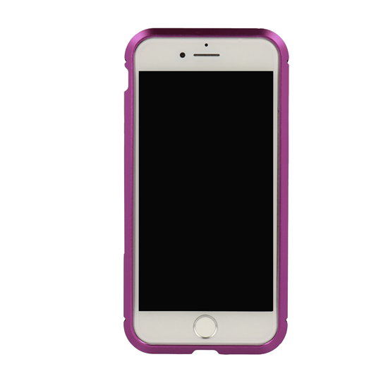 Luphie Bicolor Magnetic SWORD Case for Samsung Galaxy S8 Plus black-purple