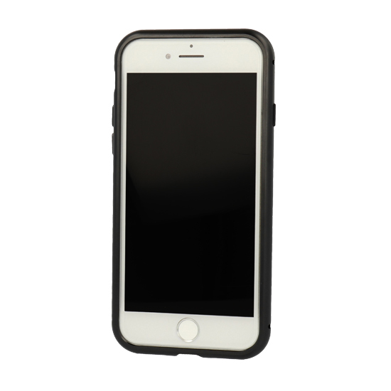 Luphie Magnetic ARC Case for Samsung Galaxy S8 Plus black