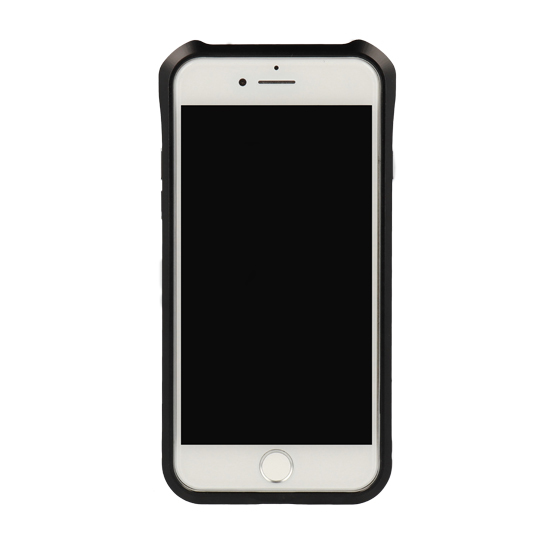 Luphie AURORA  Magnetic Case for Iphone XS MAX (6,5") black-red