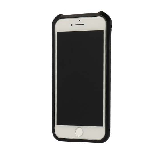 Luphie AURORA  Magnetic Case for Iphone XS MAX (6,5") black-red