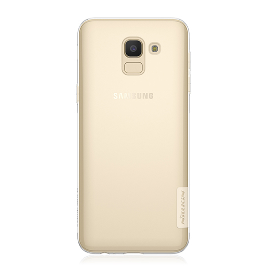 Nillkin Nature TPU Case for Samsung Galaxy J6 transparent