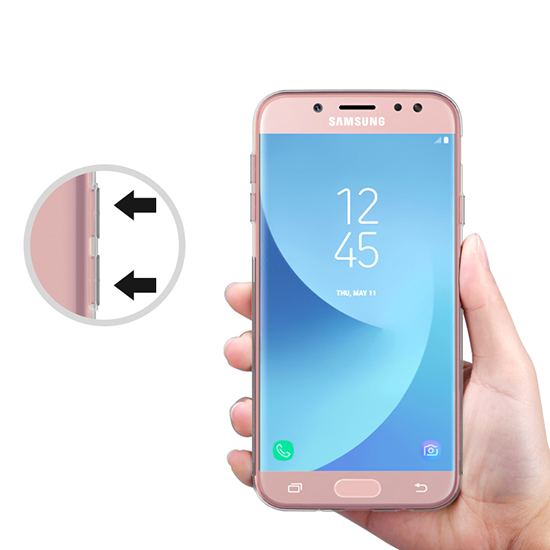 Nillkin Nature TPU Case for Samsung Galaxy J5 (2017) transparent