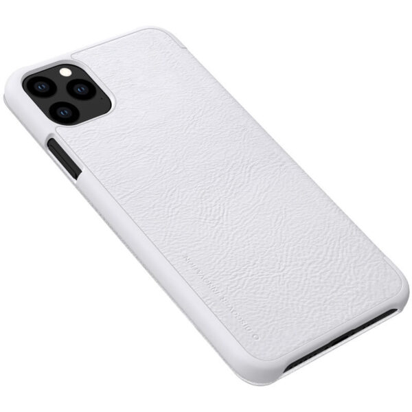 Nillkin Qin for Iphone 11 Pro Max white