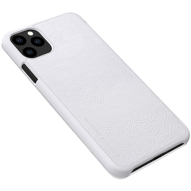 Nillkin Qin for Iphone 11 Pro Max white