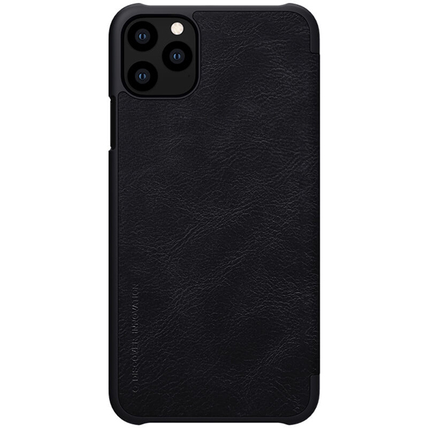 Nillkin Qin for Iphone 11 Pro black case