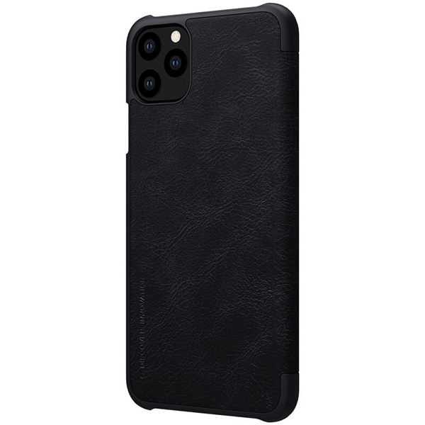 Nillkin Qin for Iphone 11 Pro black case
