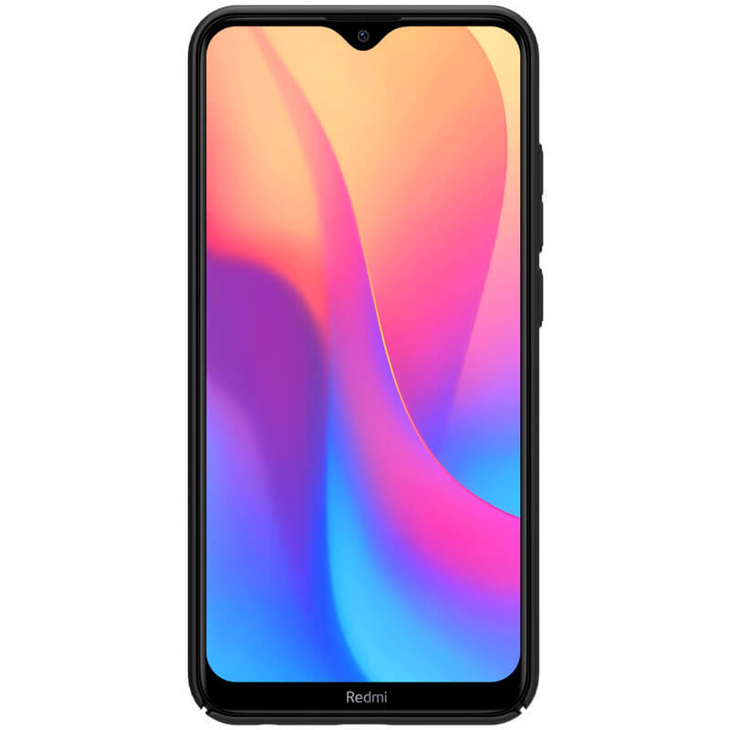 Nillkin Super Frosted Shield Case for Xiaomi Redmi 8A black