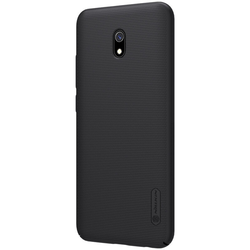 Nillkin Super Frosted Shield Case for Xiaomi Redmi 8A black