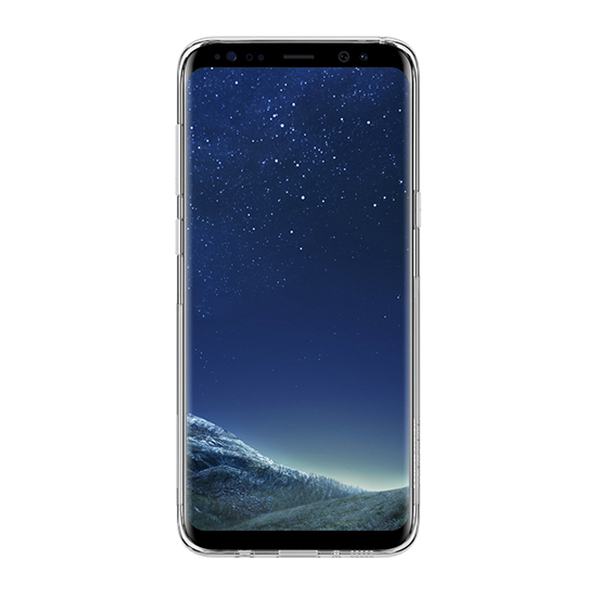 Nillkin Nature TPU Case for Samsung Galaxy S8 Plus transparent