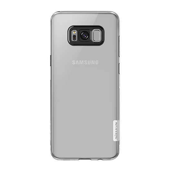Nillkin Nature TPU Case for Samsung Galaxy S8 Plus transparent