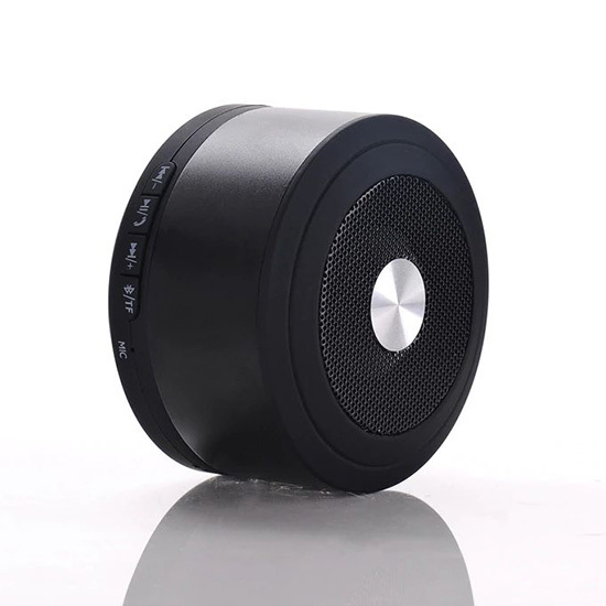 Bluetooth Speaker - N8 Black
