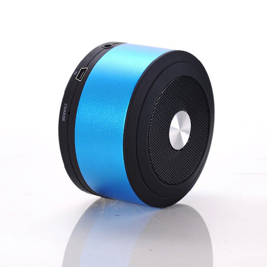 Bluetooth Speaker - N8 Blue