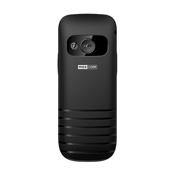 Mobile Phone GSM MAXCOM MM 720 BB BLACK