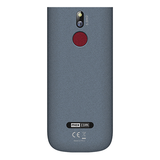 Mobile Phone GSM MAXCOM MM 751 3G BLACK