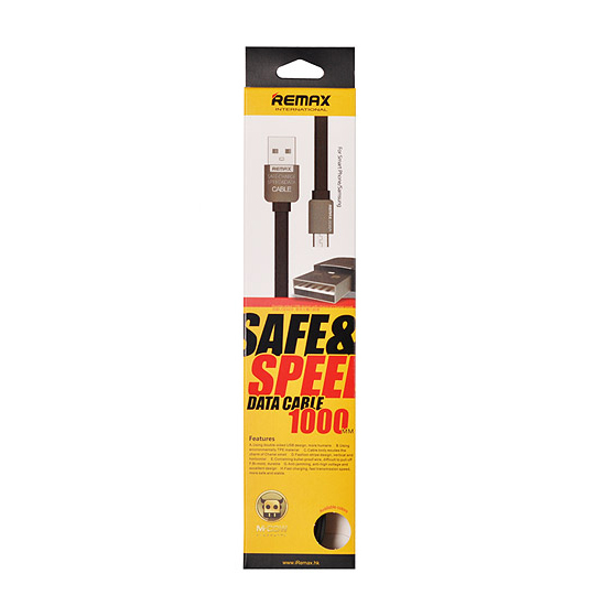 REMAX Cable KingKong - USB to Micro USB - WHITE