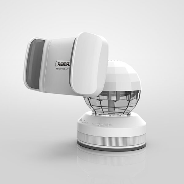 REMAX Car holder RM-C35 with Aroma diffusser White-Grey