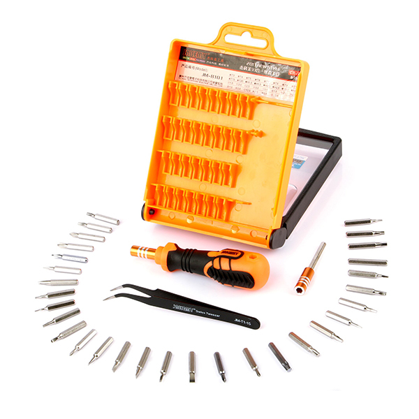 Set of tools > JM-8101 - 33 pieces