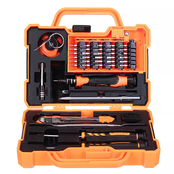 Set of tools > JM-8139 - 45 pieces