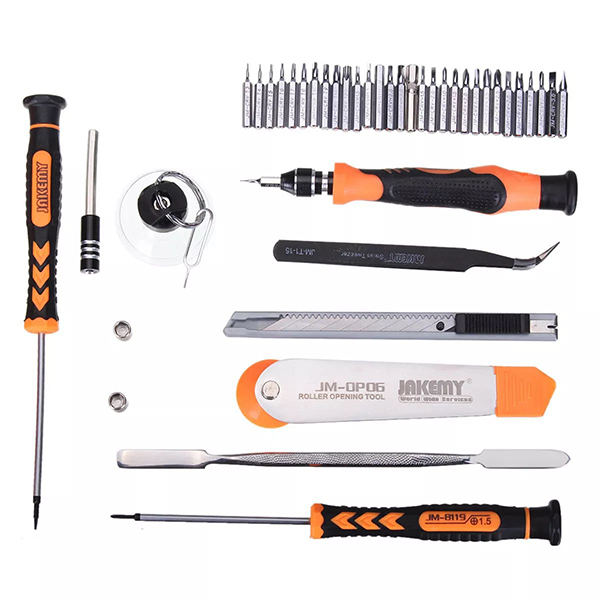 Set of tools > JM-8139 - 45 pieces