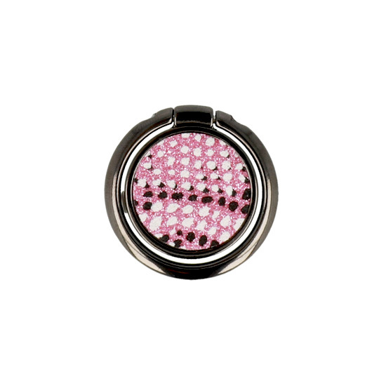 Ring Holder SNAKE - Pink