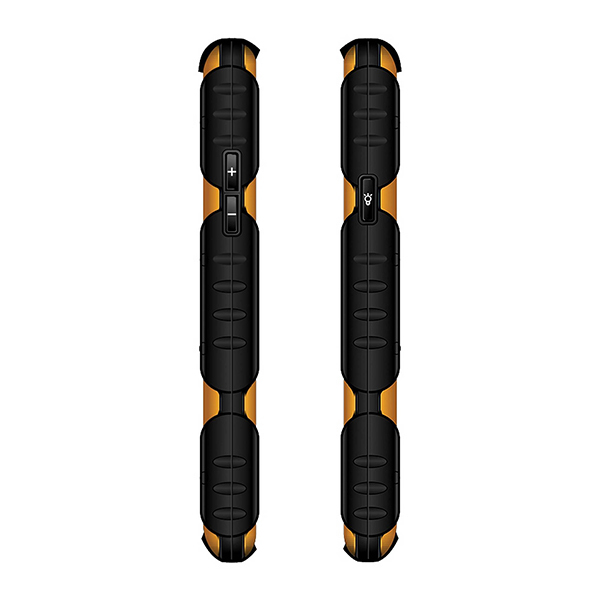Mobile Phone - MAXCOM MM 920 STRONG YELLOW