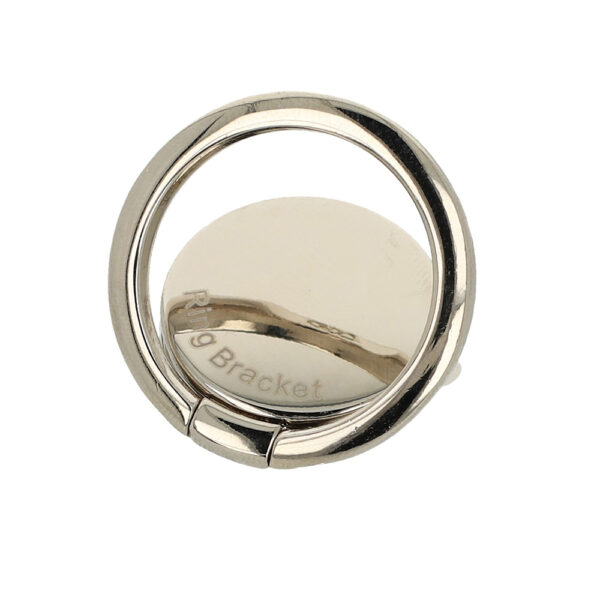 Ring Holder METAL - Silver