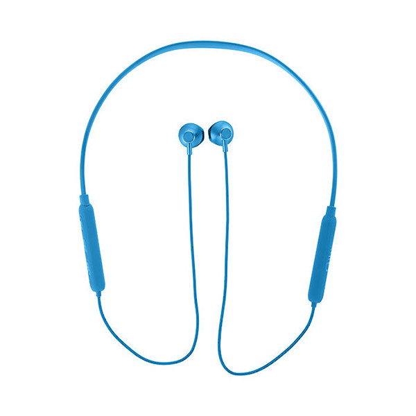 GJBY headphones - SPORTS BLUETOOTH CA-113 Blue