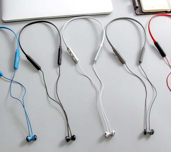 GJBY headphones - SPORTS BLUETOOTH CA-113 White