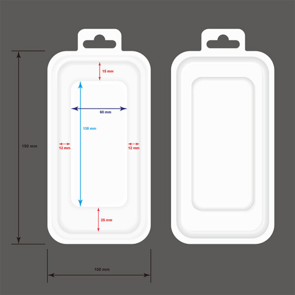 Packaging - Type 2 - 10 pieces