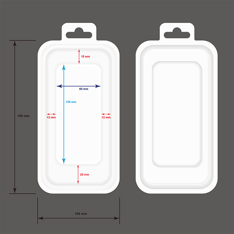 Packaging - Type 2 - 10 pieces