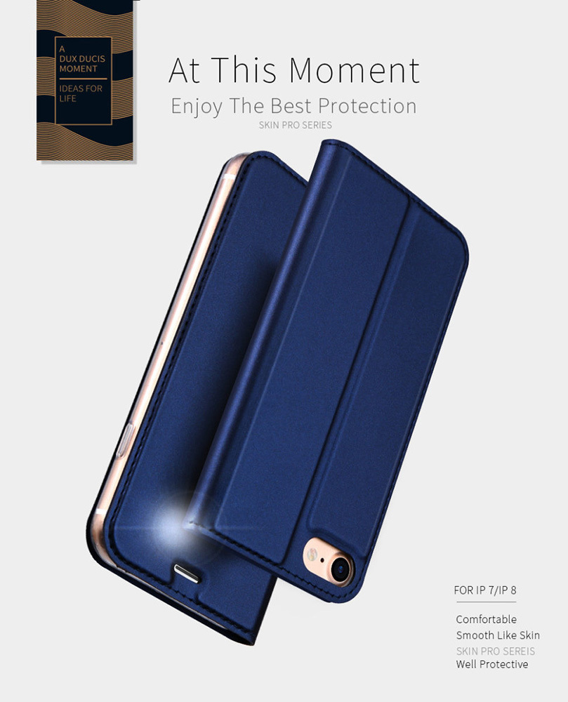 Dux Ducis Skin Pro Case for Huawei P40 black