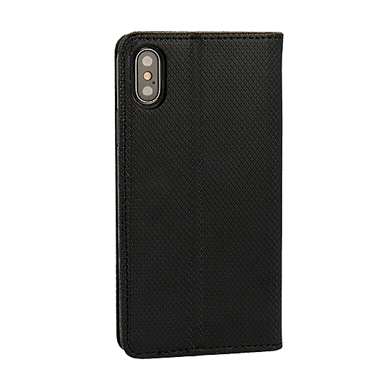Smart Book MAGNET Case for SAMSUNG GALAXY A21S BLACK