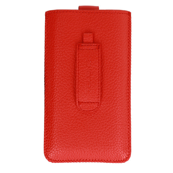 foto_add-5151 Telone Deko 1 Case (Size 14) for Iphone 15/15 Pro/16/16 Pro/Samsung S24/S25 RED