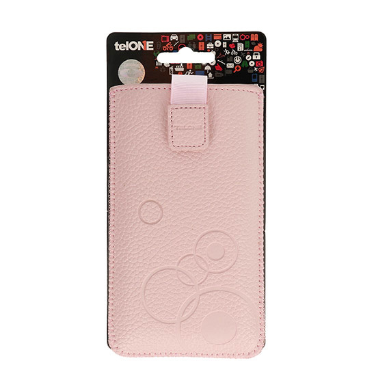 foto_add-5172 Telone Deko 1 Case (Size 06) for Nokia 105 2019/150/216 PINK