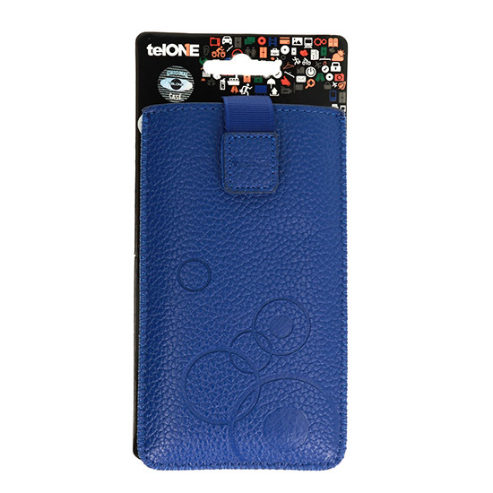 foto_add-5188 Telone Deko 1 Case (Size 16) for Iphone 15/15 Pro/16/16 Pro/Samsung S24/S25 NAVY