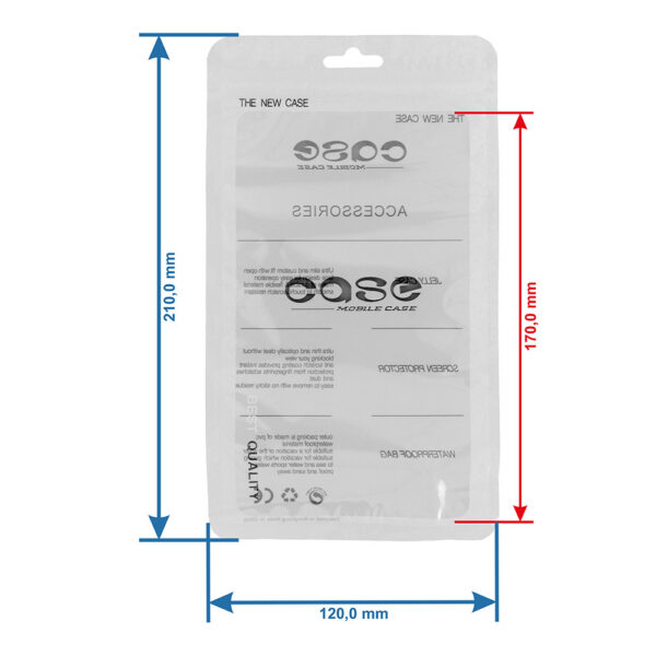 Poly bag - Type 2 - 50pcs