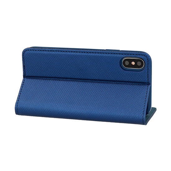 Smart Book MAGNET Case - SAM A405 GALAXY A40 NAVY