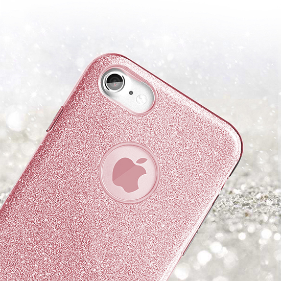 Shining Case for XIAOMI REDMI 7A Pink