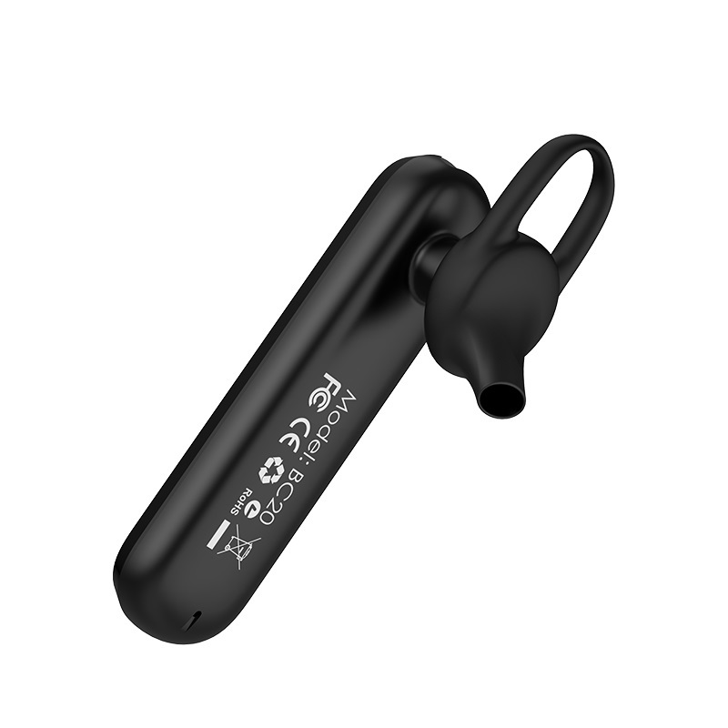Borofone Bluetooth Headset BC20 Smart Black