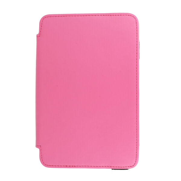 Universal BOOK NEO Case for Tablets 7" DESIGN 1 PINK