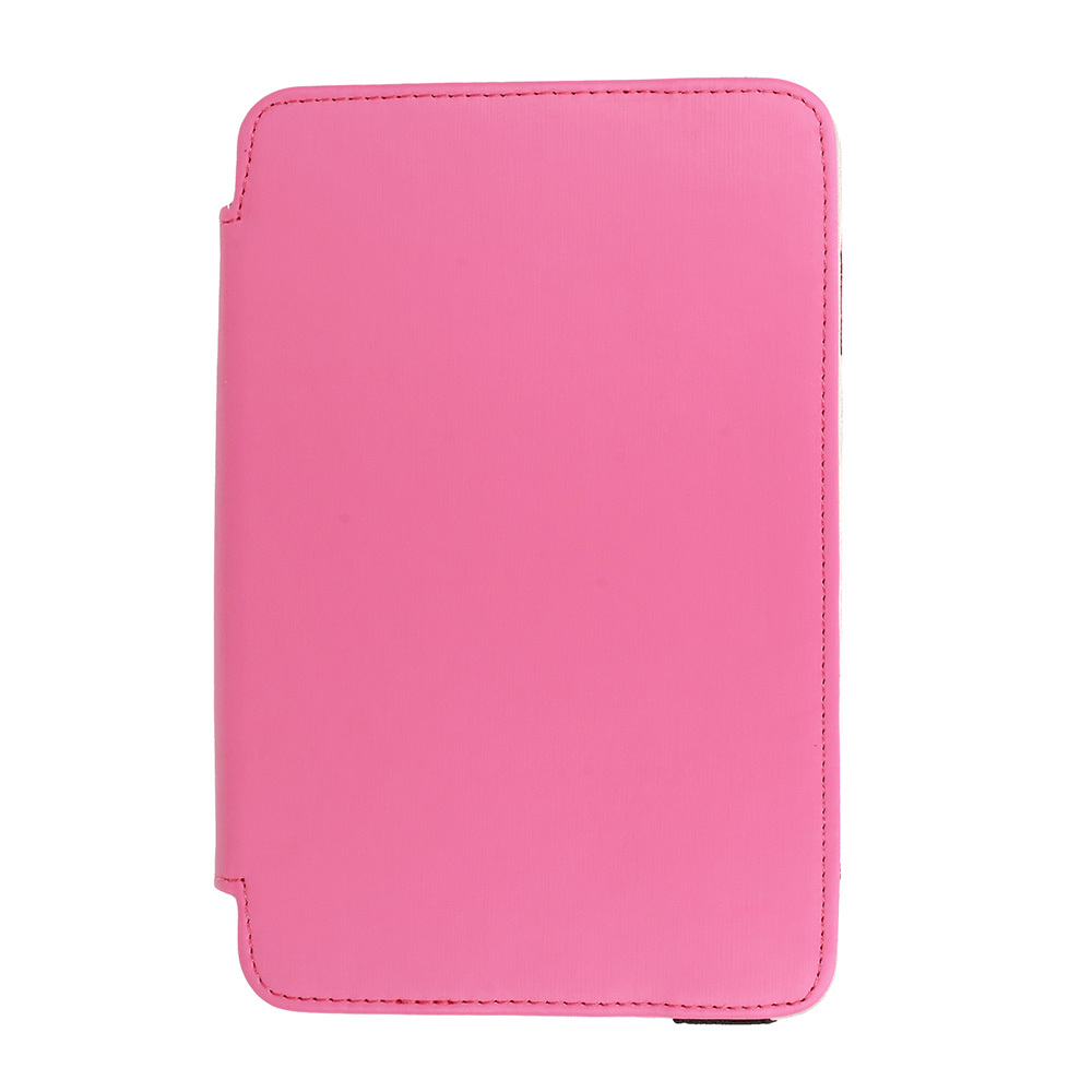 Universal BOOK NEO Case for Tablets 7" DESIGN 1 PINK