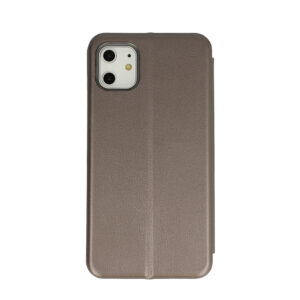 Book Vennus Elegance Case for Iphone 11 Pro steel